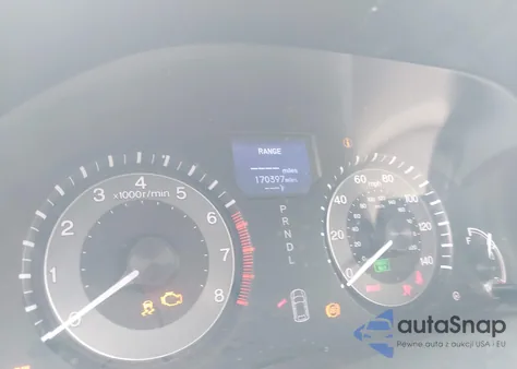 2015 Honda Odyssey Touring/Touring Elite z USA, uszkodzony, nr VIN 5FNRL5H98FB092869